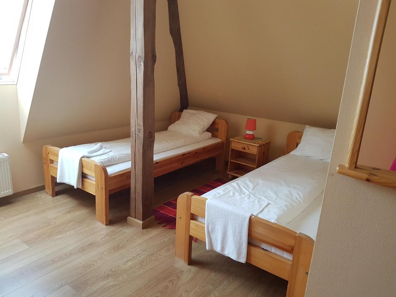 Hotel Aitinlauvas à Tīreļi Extérieur photo